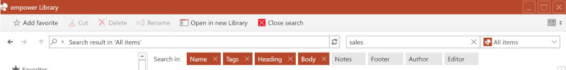 powerpoint folienmanager googleähnliche suche