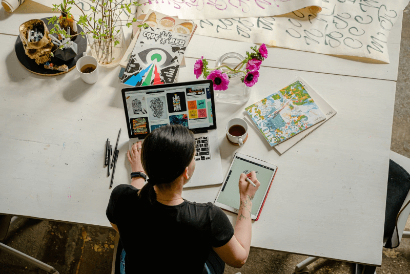 PowerPoint vs Google Slides Grafiken
