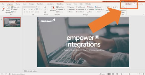 share powerpoint Remote work: Benefits, tips teamwork Office 365
