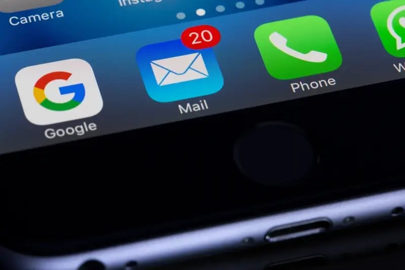 Zeitmanagement tipp leere inbox email notifications