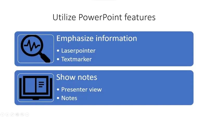 better presentations with Powerpoint utilize features smartart