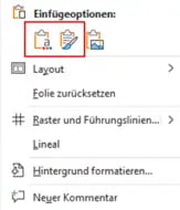 weltkarte in powerpoint erstellen weitere funktionen