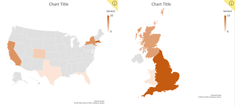 country view create world map in powerpoint