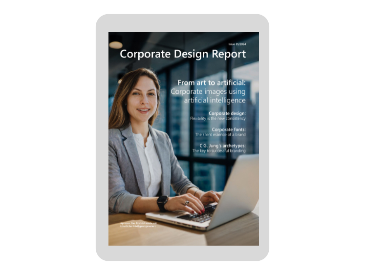 Corporate Design Report 1 2024 en