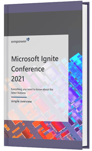 Microsoft Ignite Conference 2021