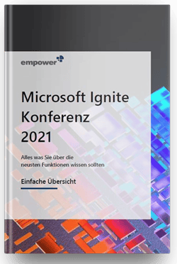 Microsoft Ignite Konferenz 2021