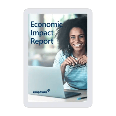 Cover Economic Impact Report