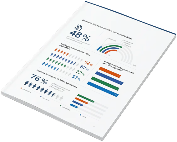 Datenseite Mockup