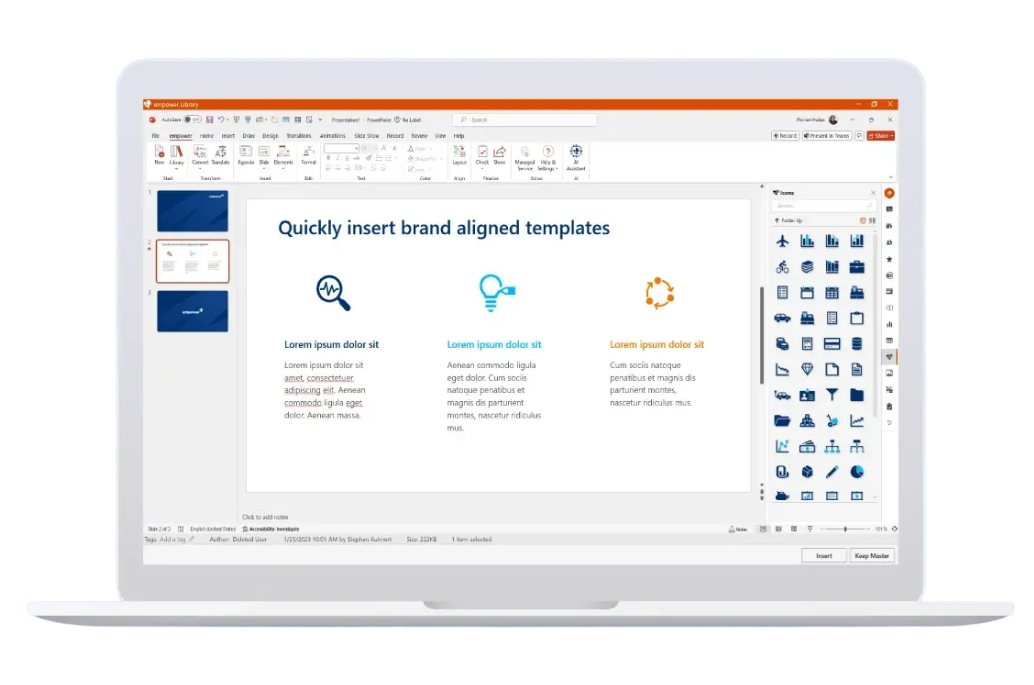 Die 5 besten PowerPoint Add-ins für mehr Produktivität