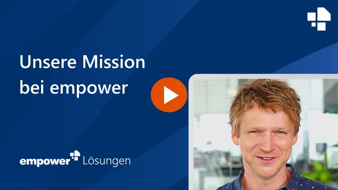 Video: Unsere Mission bei empower