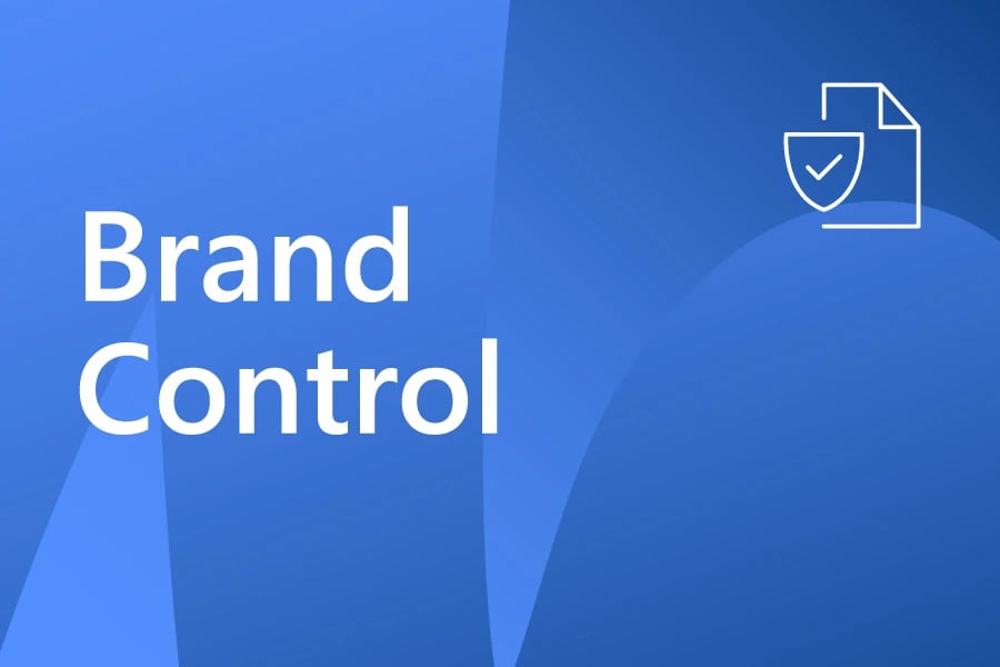 Brand Control by empower
