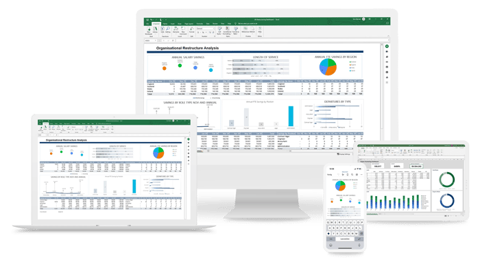 Reports in Excel