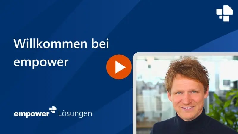 Willkommen empower 25 play