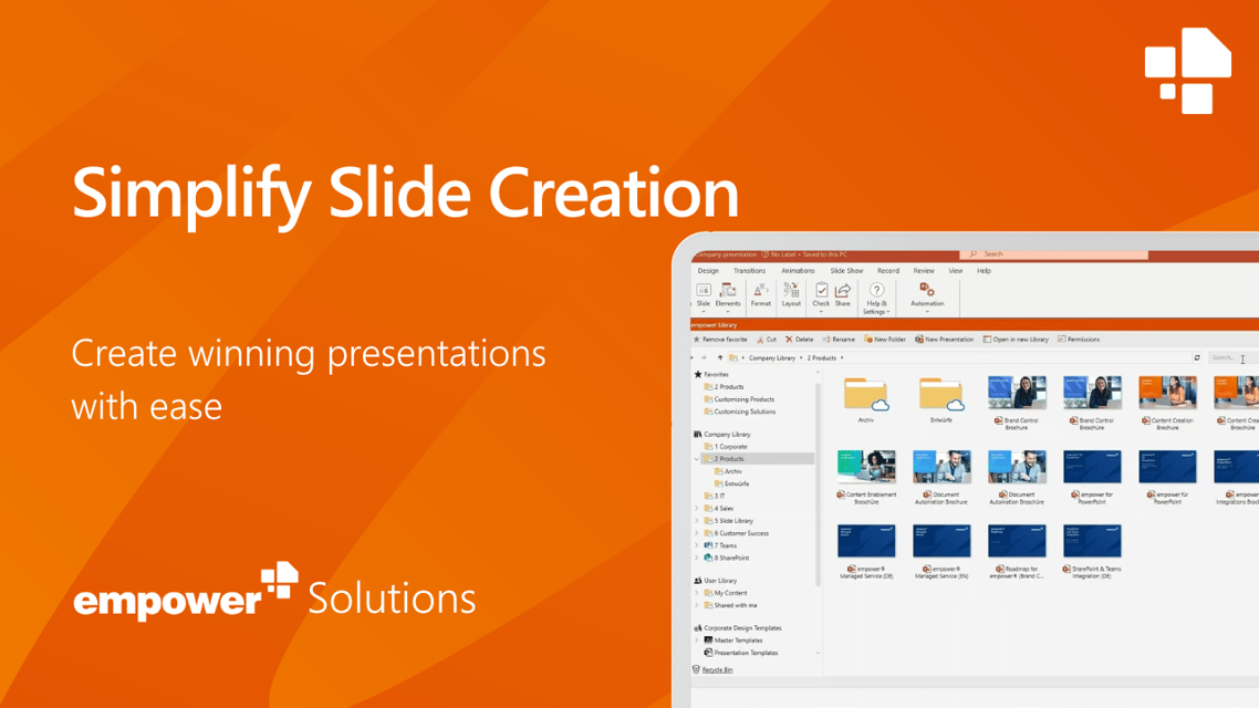 Slide Creation EN
