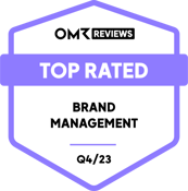 OMR Badge Brand Management