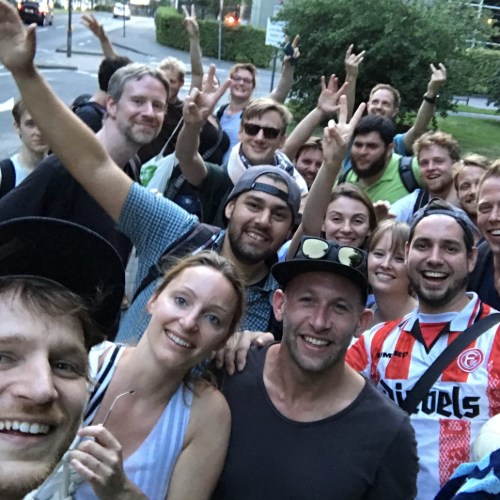 Team event