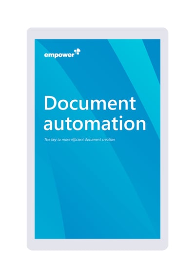 document automation whitepaper