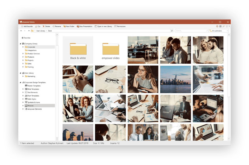 template_library