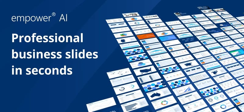 AI slides with empower AI