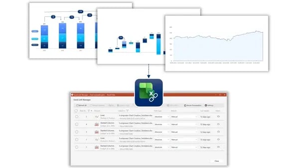 Excel Links in PowerPoint