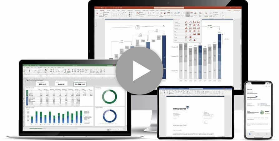 empower® suite MS Office