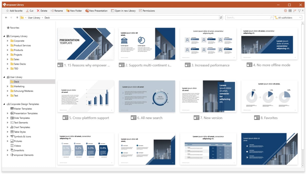 Empower Slides Das Meistgenutzte Add In Fur Powerpoint