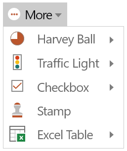 empower for PowerPoint smart objects