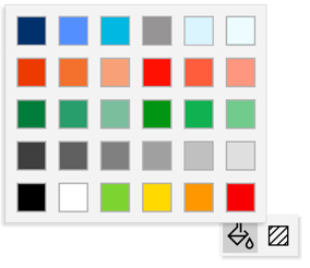 empower for PowerPoint Charts color Picker
