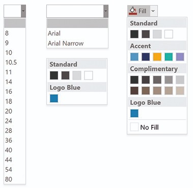 picker sheets