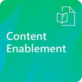 empower Content Enablement