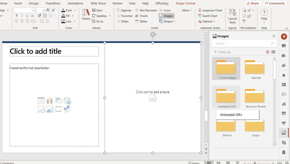 10 free stock photo sources for PowerPoint presentations