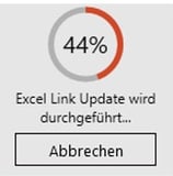 durchführen es Excel link Updates PowerPoint-Excel-Verknüpfungen automatisch aktualisieren