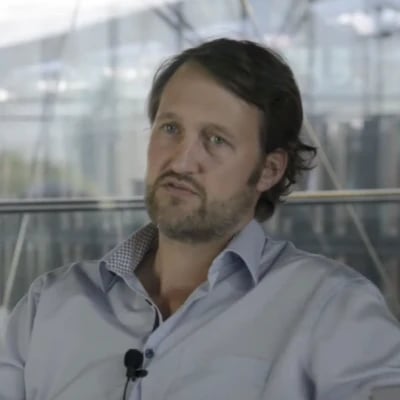 Frederik Horst from RTL