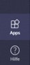 sidebar apps Microsoft Teams Business Apps