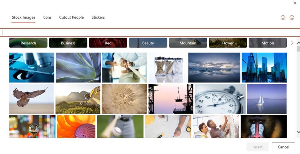 Using Powerpoint Stock Photo 10 free stock photo sources for PowerPoint presentations
