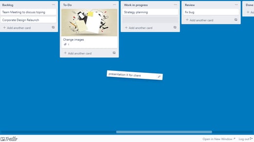 trello Microsoft Teams business apps