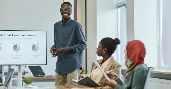 C.R.A.P. in PowerPoint: Communication design for creating powerful slides