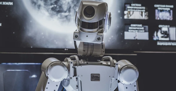 Corporate images using artificial intelligence