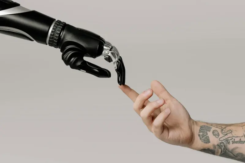 Collaboration Human and AI Collaboration Human and AI