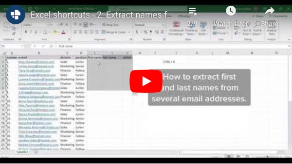 Extract-names