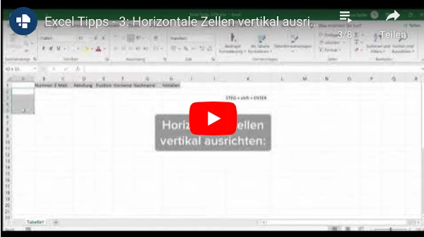 Horizontale-Zellen