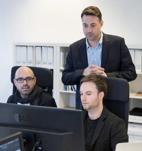 Arbeit bei INTO Branding Arbeit bei INTO Branding