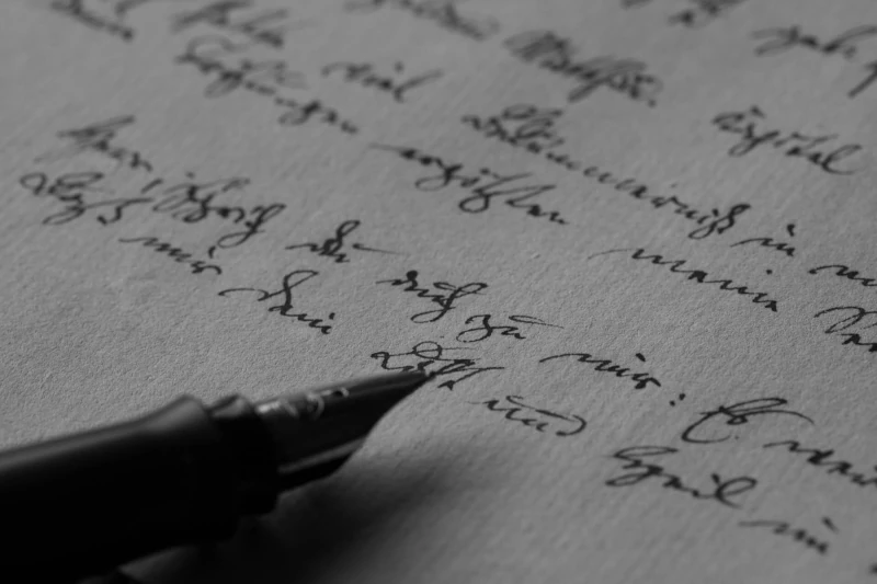 Email signature details