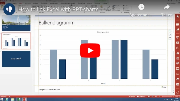 Link-Excel-PPT