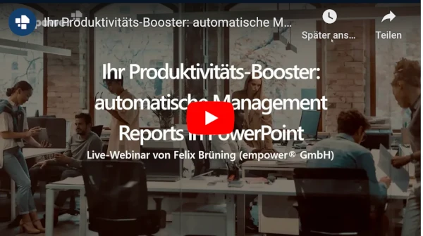 Produktivitäts-Booster