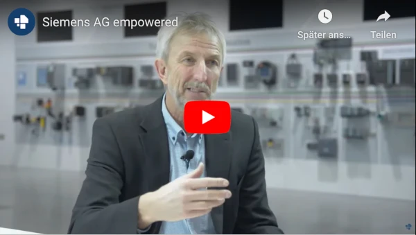 Siemens-empowered