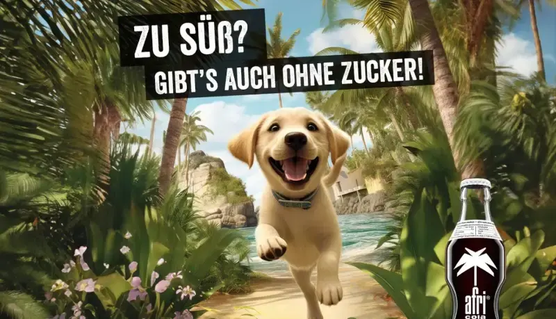 Werbekampagne Afri Cola Werbekampagne Afri Cola
