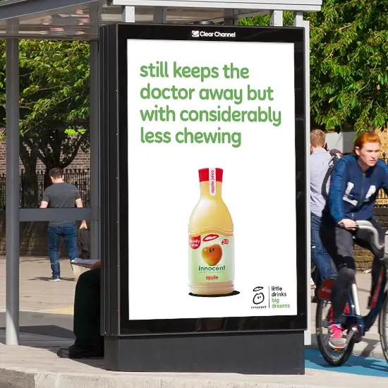 Weitere Innocent Werbung Weitere Innocent Werbung