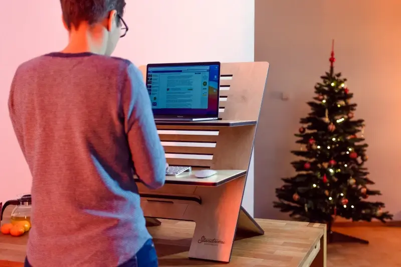 Microsoft Office während dem Weihnachtsurlaub