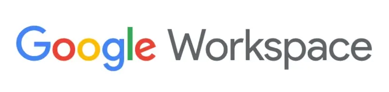 Google Workspace Logo Tool für digitale Zusammenarbeit Collaboration